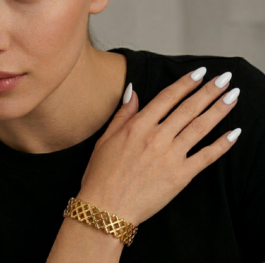 Arabesque Bangle