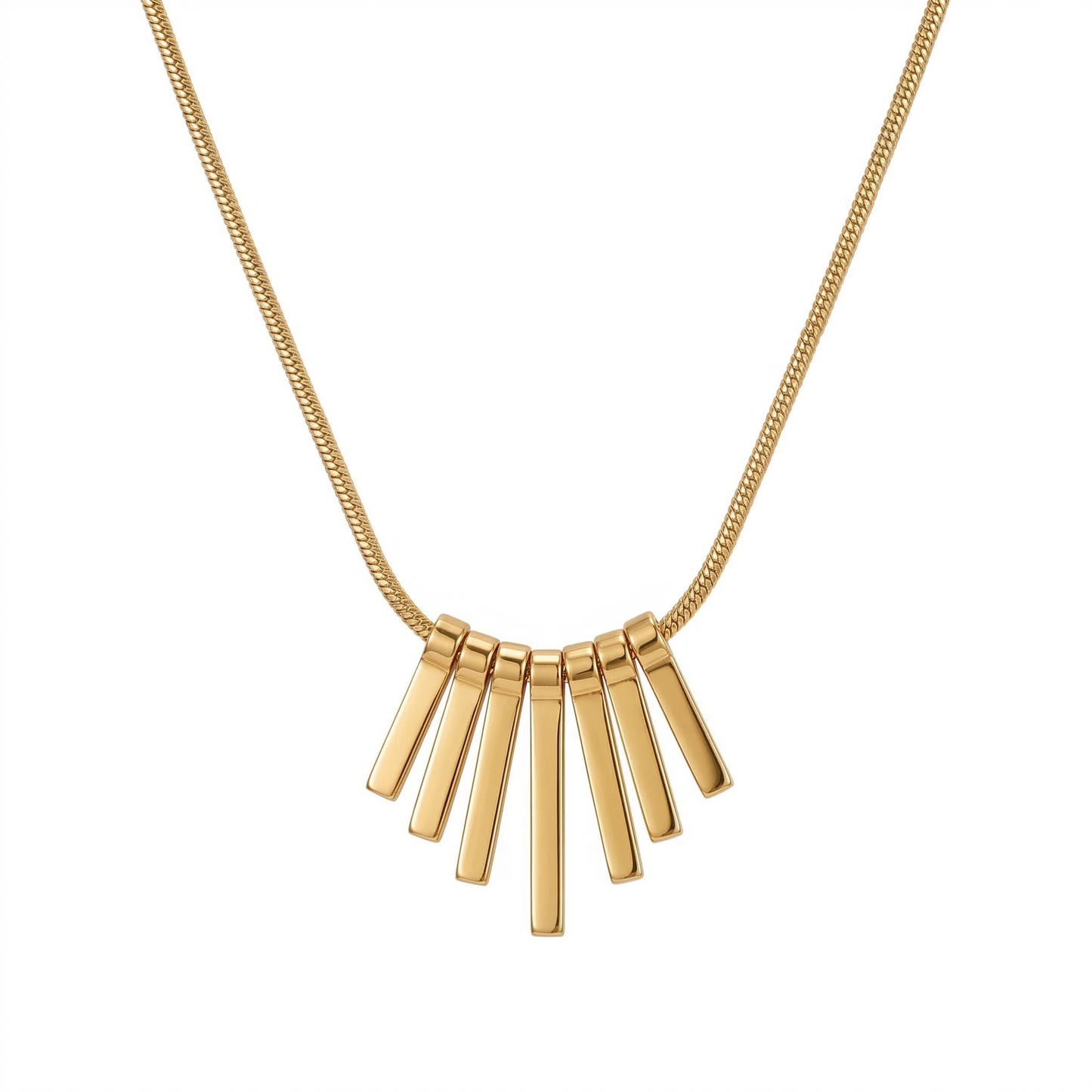 Arrows Necklace
