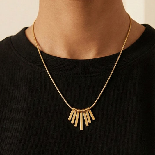Arrows Necklace