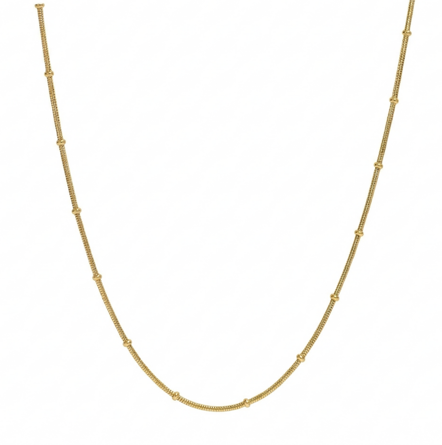 Ball Chain Necklace