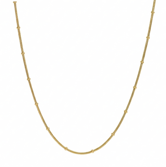 Ball Chain Necklace