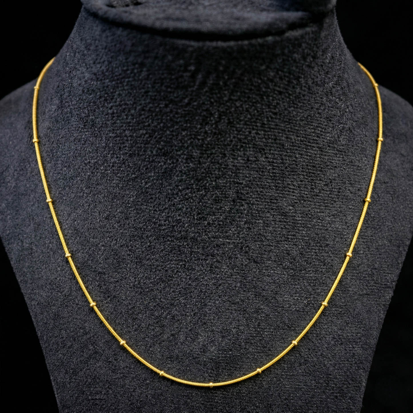 Ball Chain Necklace