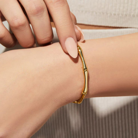 Bamboo Bangle