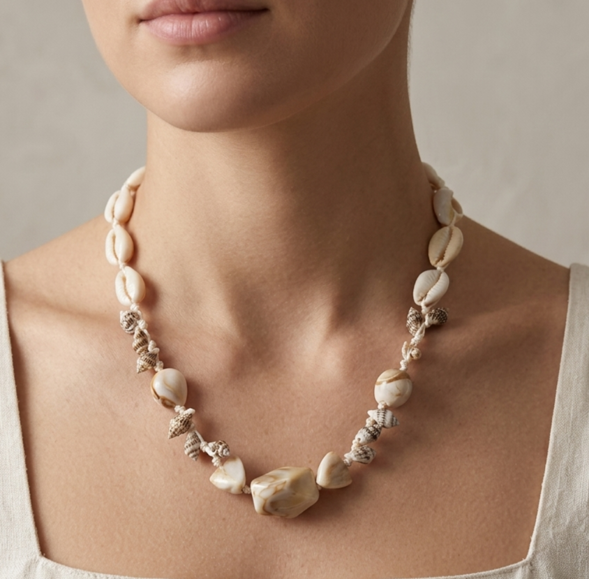 Beach Necklace