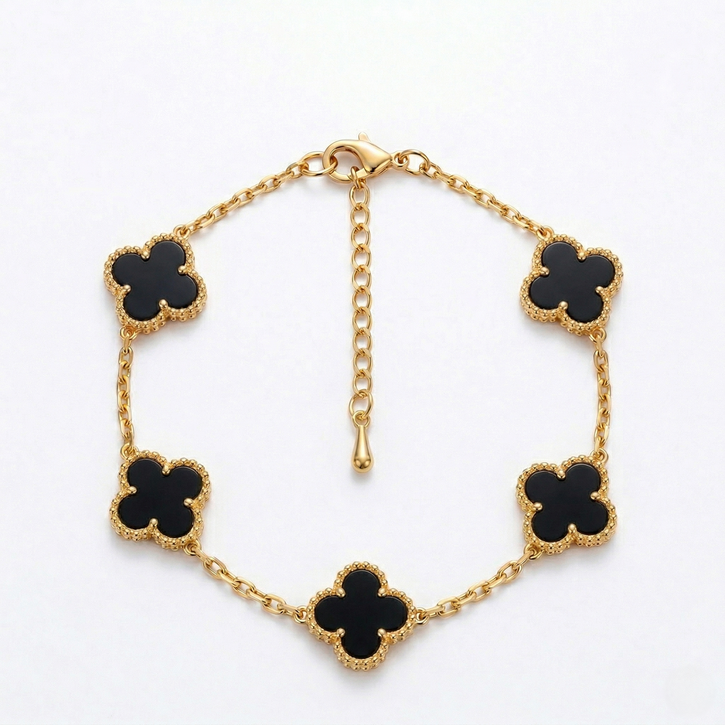 Black Van Cleef Bracelet