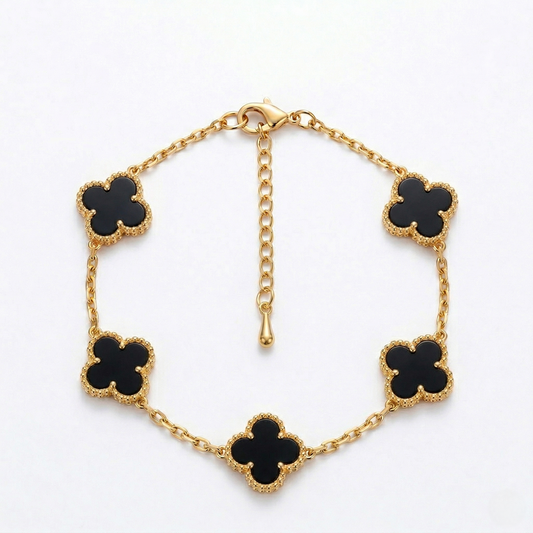 Black Van Cleef Bracelet