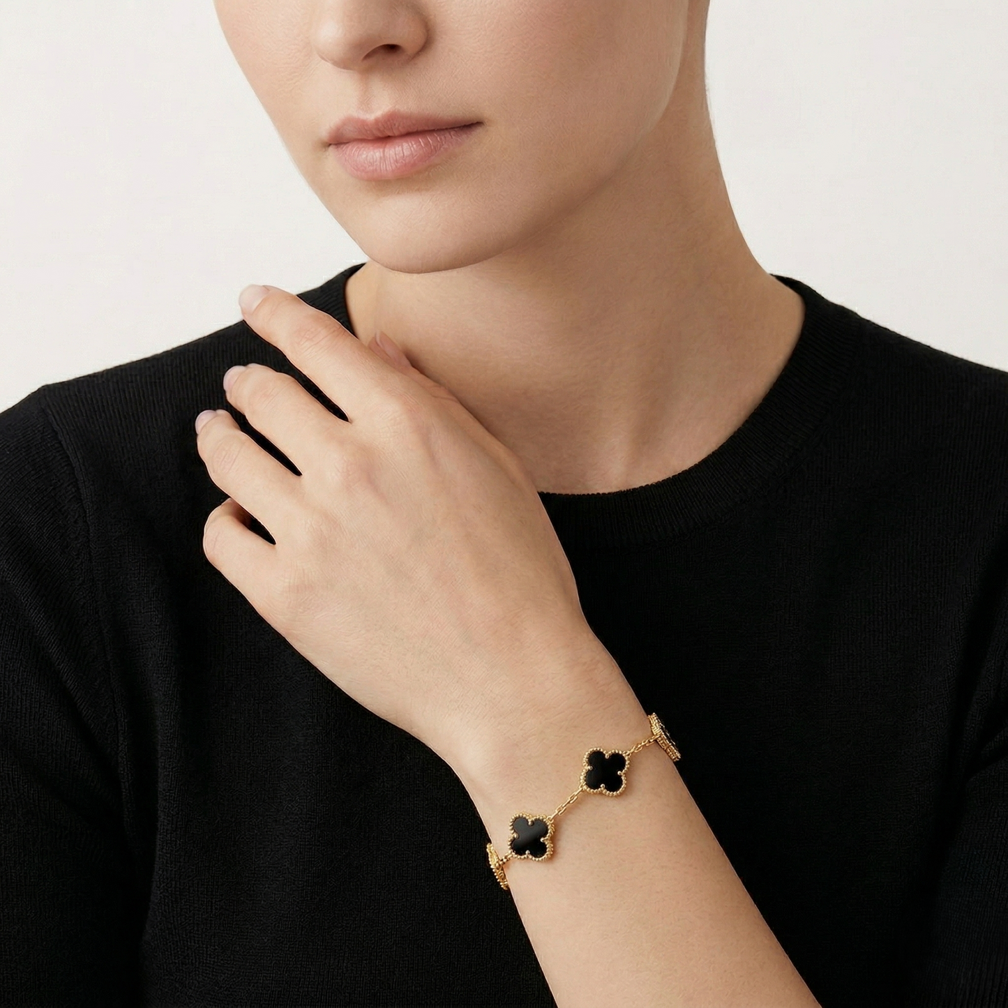 Van Cleef Bracelets Bundle