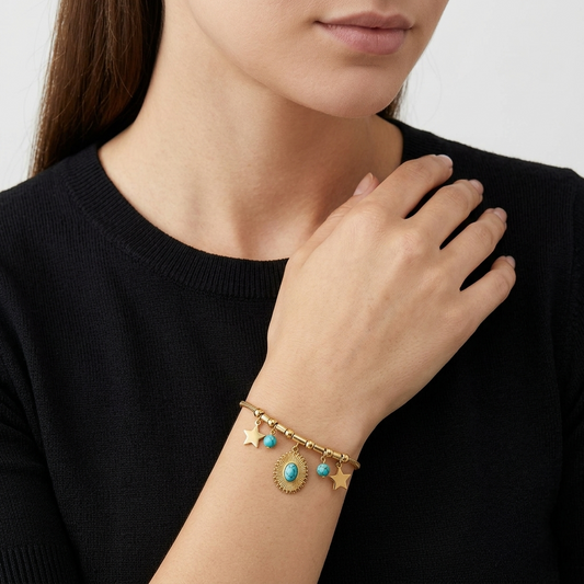 Bohemian Star Bracelet