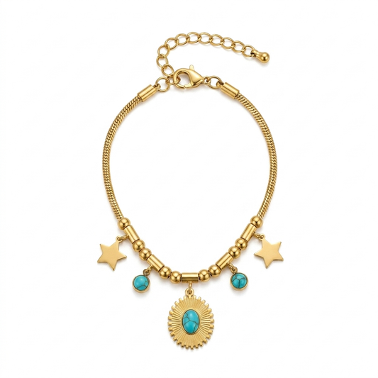 Bohemian Star Bracelet