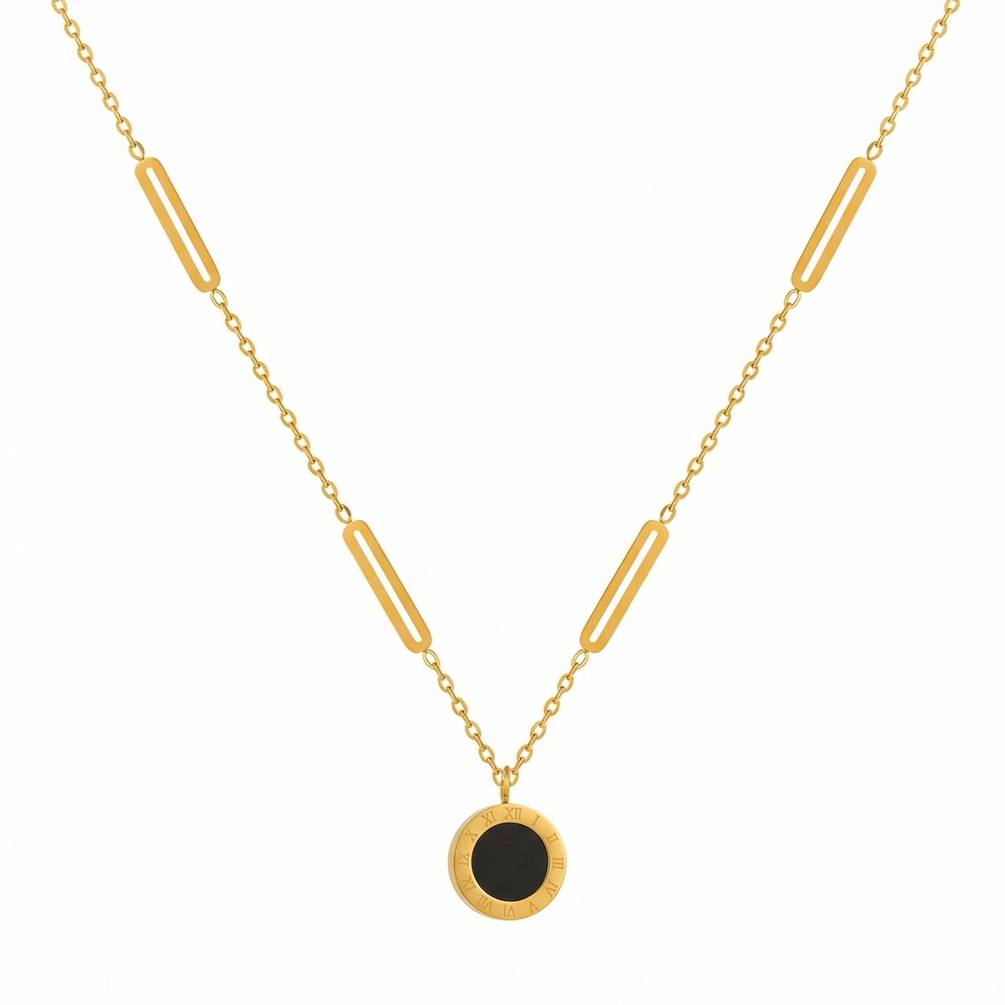 Bulgari Double Face Necklace