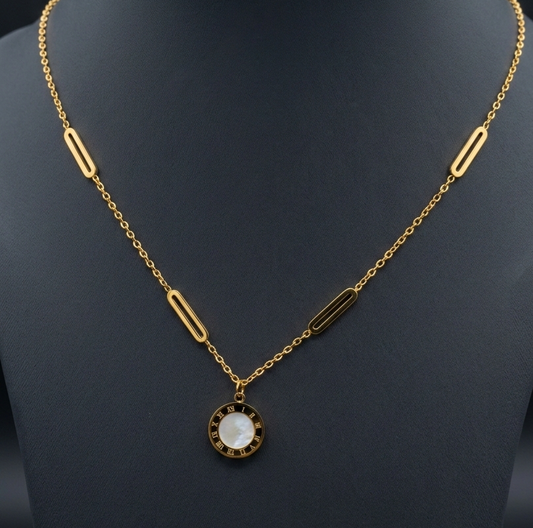 Bulgari Double Face Necklace