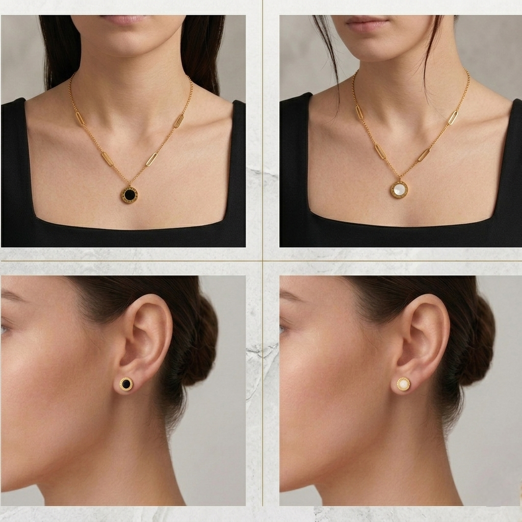Bulgari Double Face Bundle