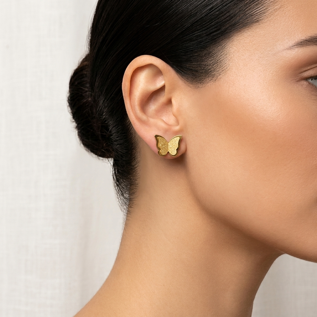 Butterfly Earrings