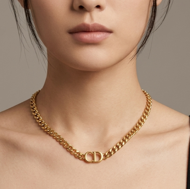 CD Necklace