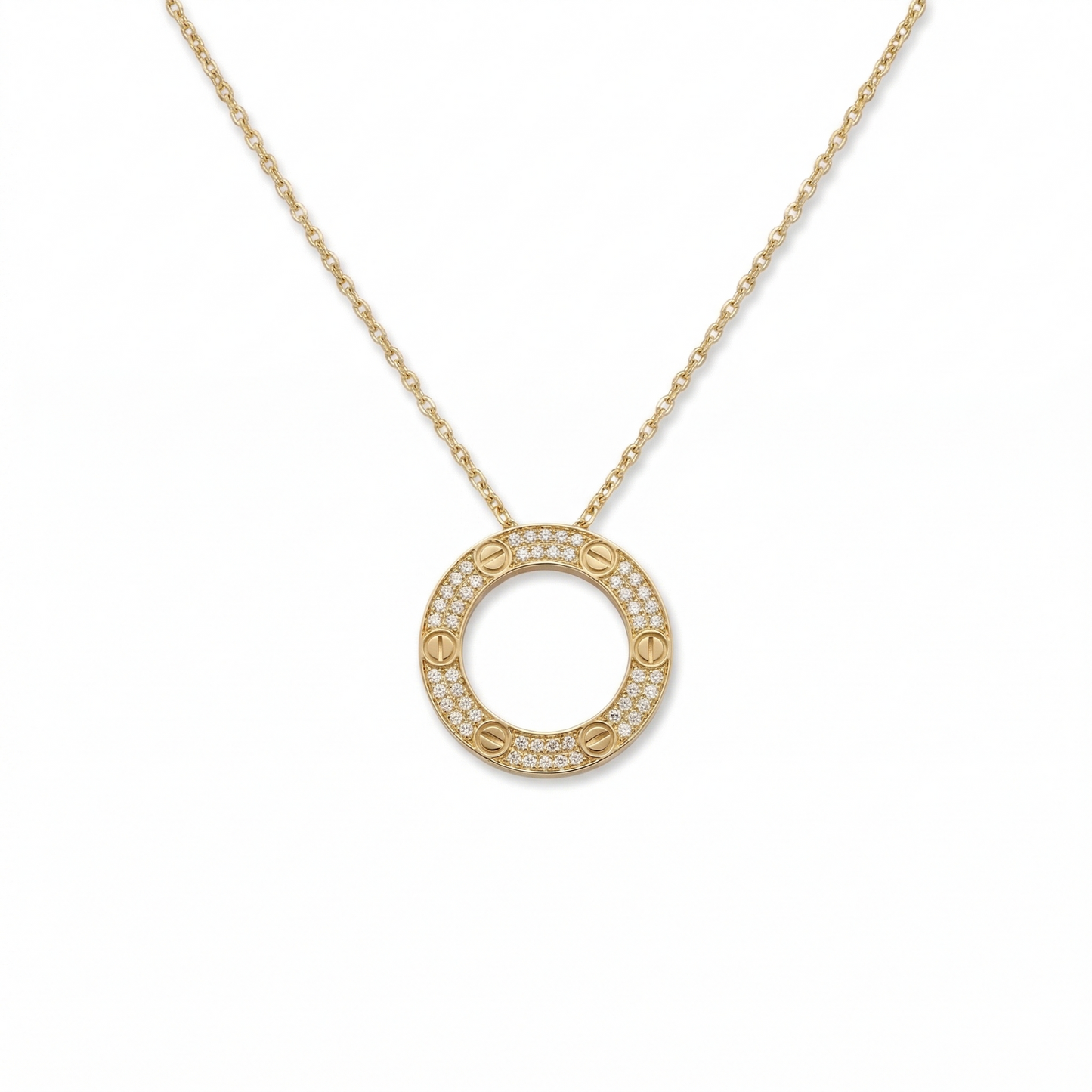 Cartier Necklace