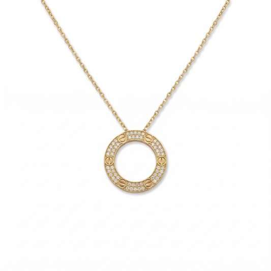 Cartier Necklace