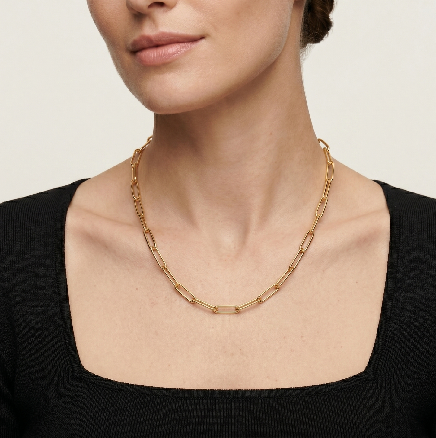 Link Chain Necklace