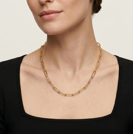 Link Chain Necklace