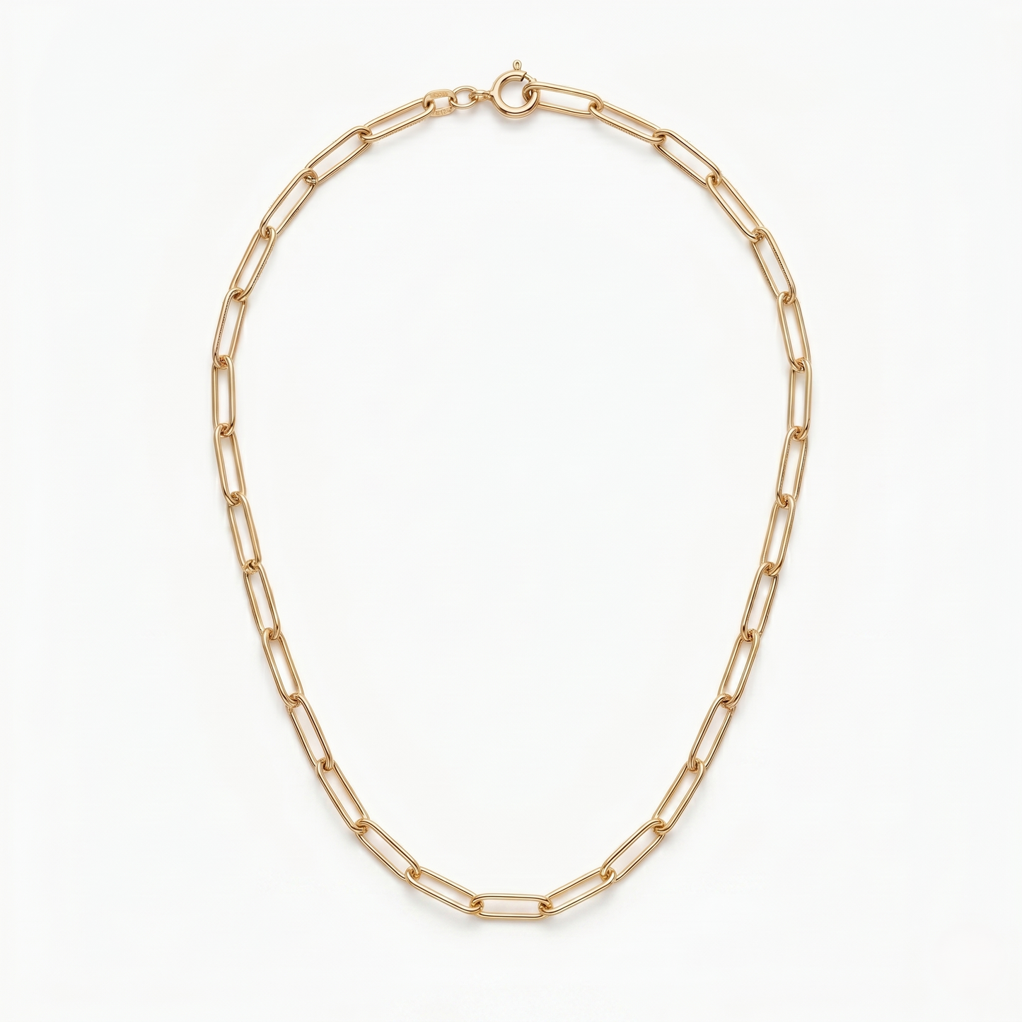 Link Chain Necklace