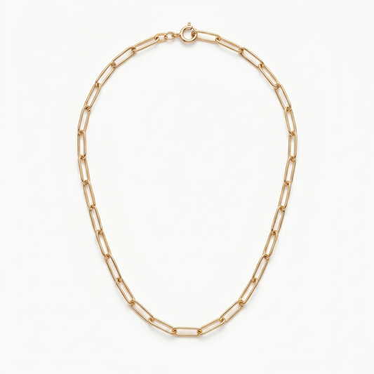 Link Chain Necklace