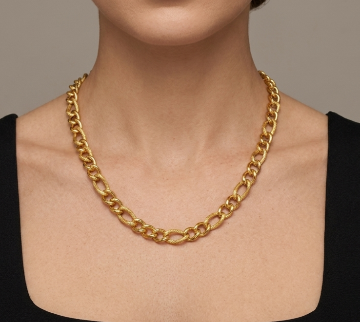 Chains Necklace