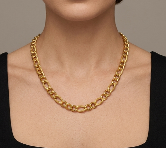 Chains Necklace