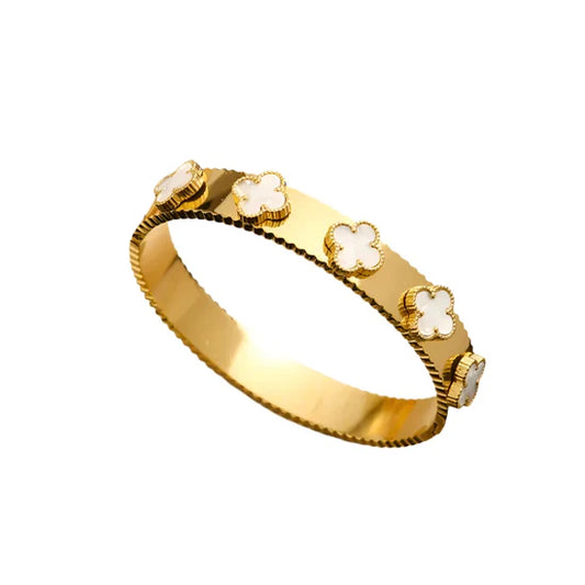Clover Bracelet