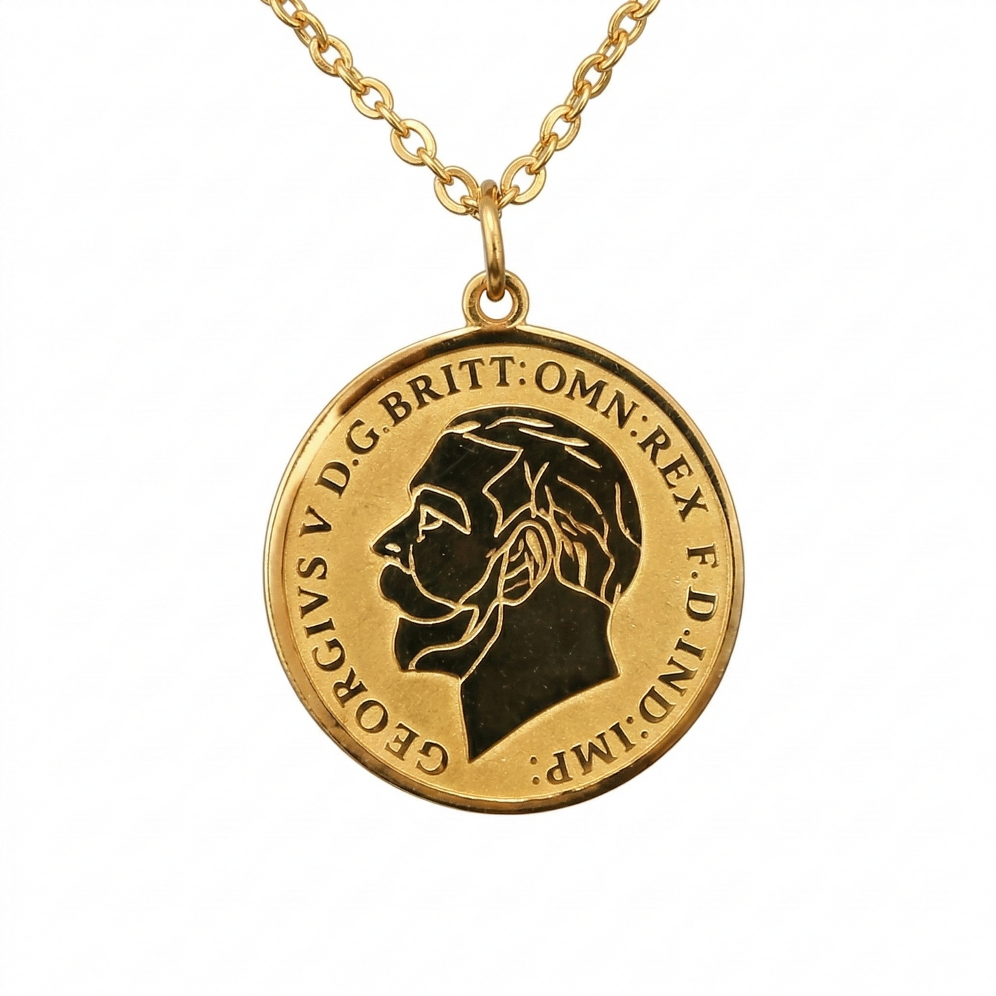 Coin Necklace