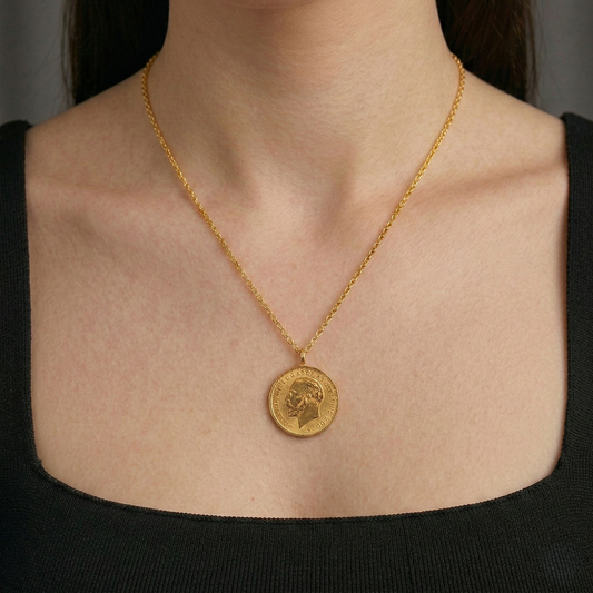 Coin Necklace