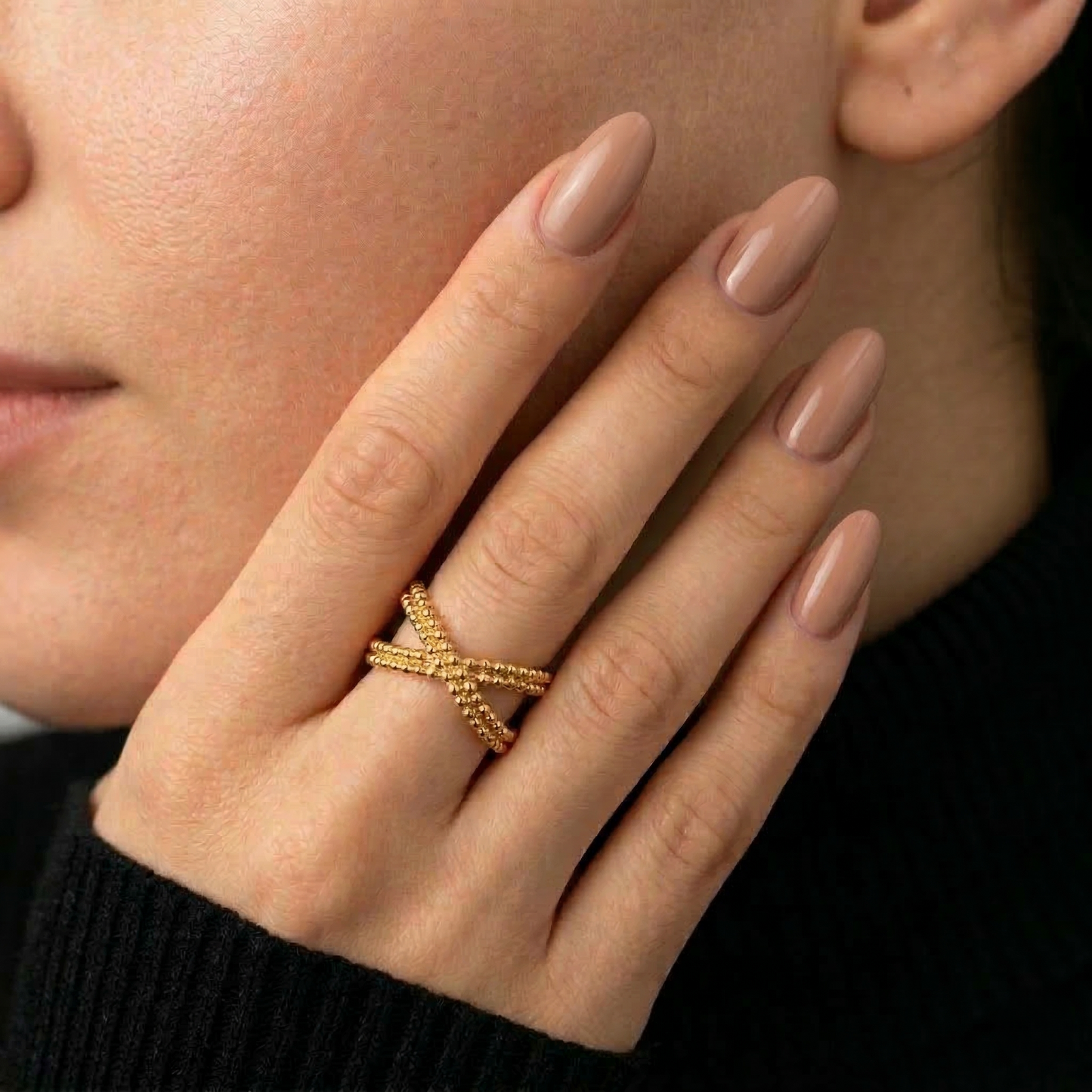 Cross Ring