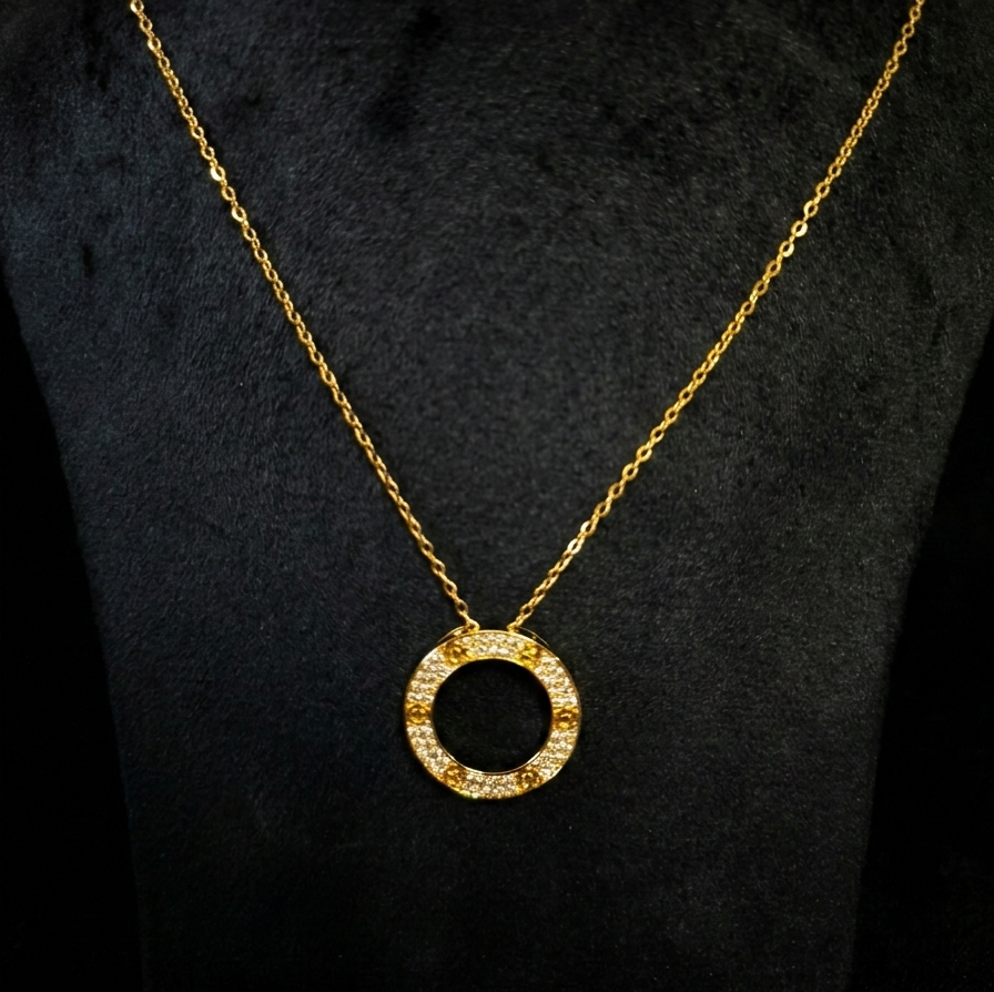 Cartier Necklace