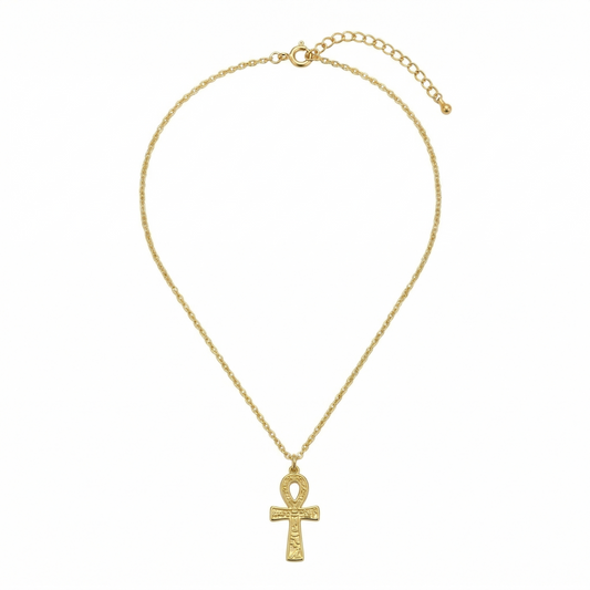 Life Key Necklace