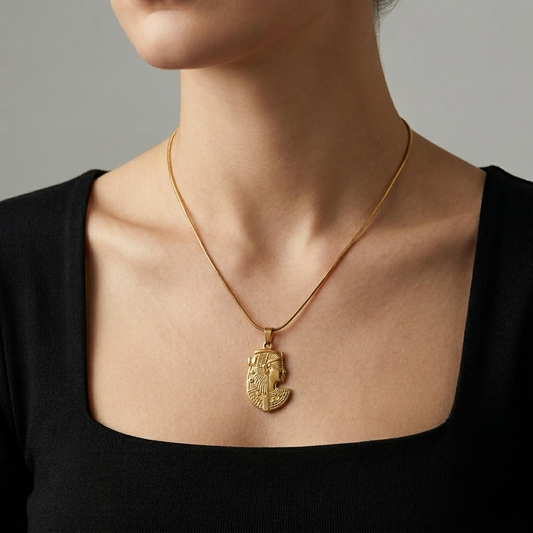 Egyptian Queen Necklace