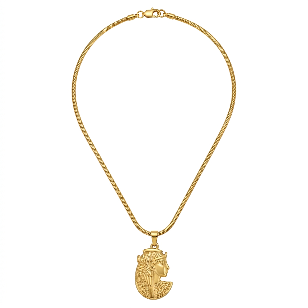 Egyptian Queen Necklace