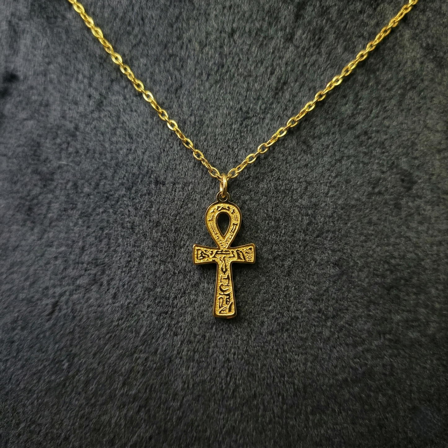 Egyptian Life Key