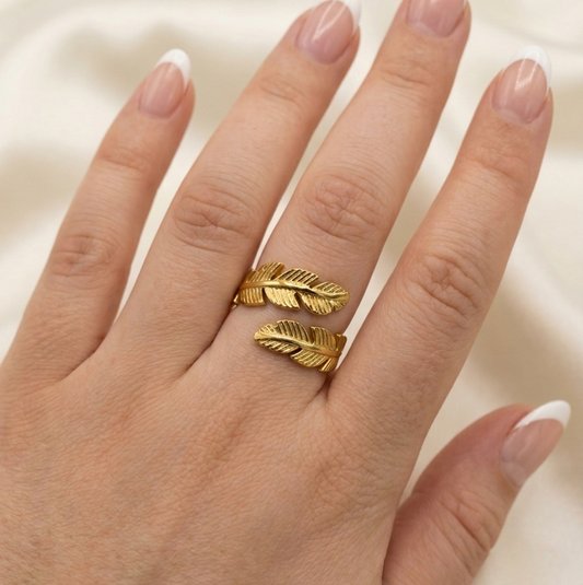 Feather Ring