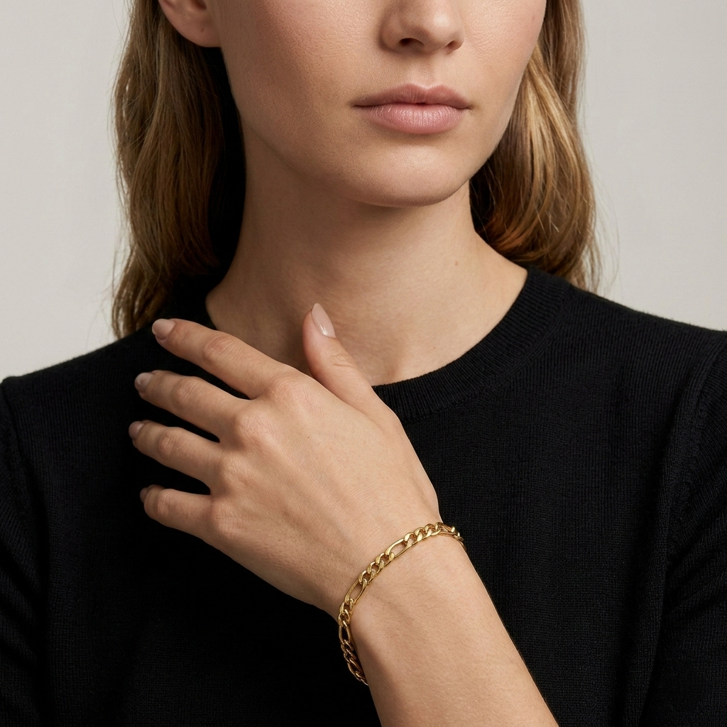 Figaro Bracelet
