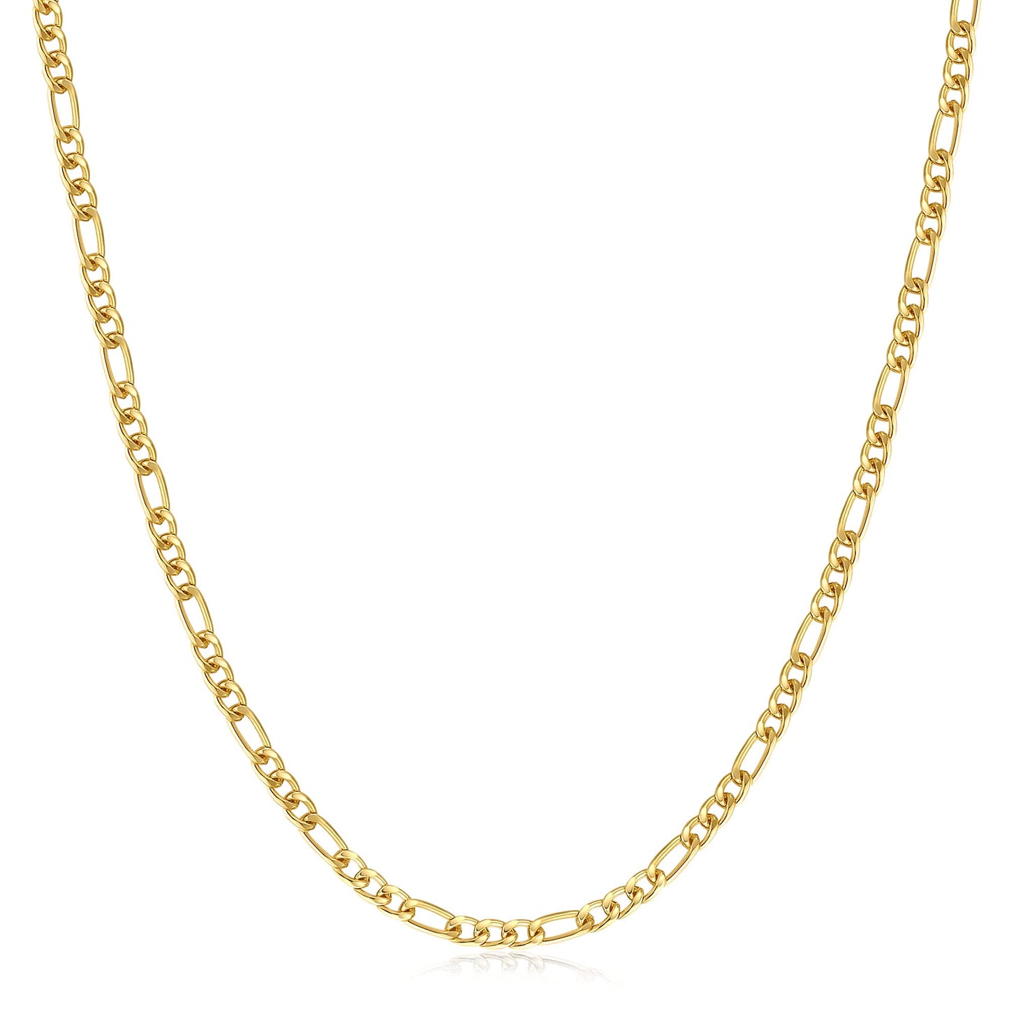 Figaro Chain Necklace