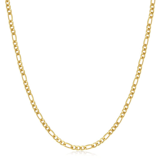 Figaro Chain Necklace