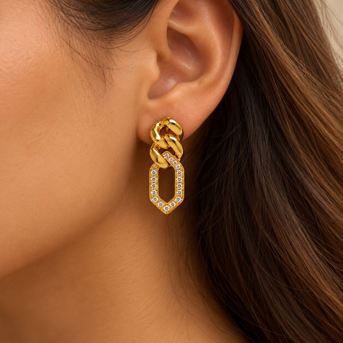 Figaro Earrings