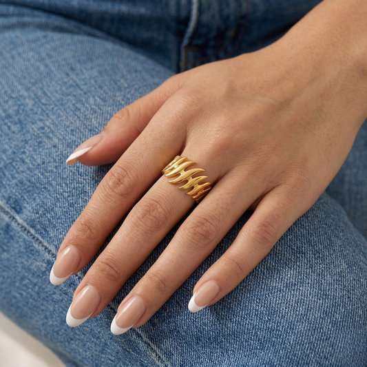 Flames Ring
