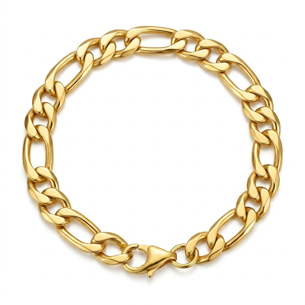 Cuban Chain Bracelet