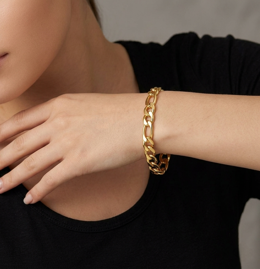 Cuban Chain Bracelet