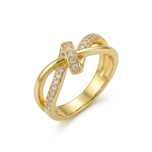 Half Knot Ring