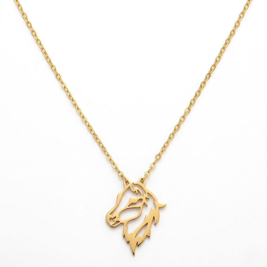 Horse Necklace