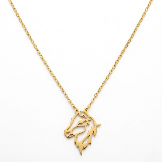 Horse Necklace