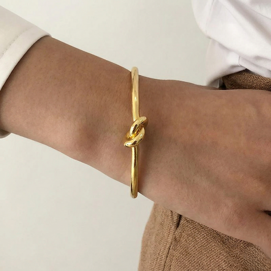 Knot Bangle
