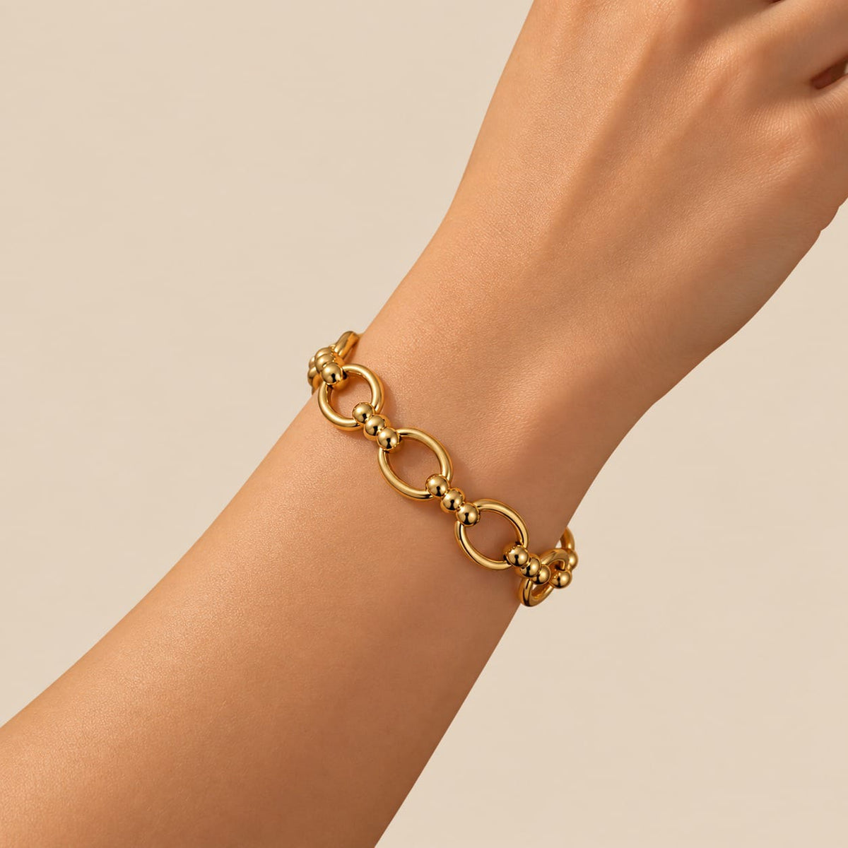 Knot Bracelet