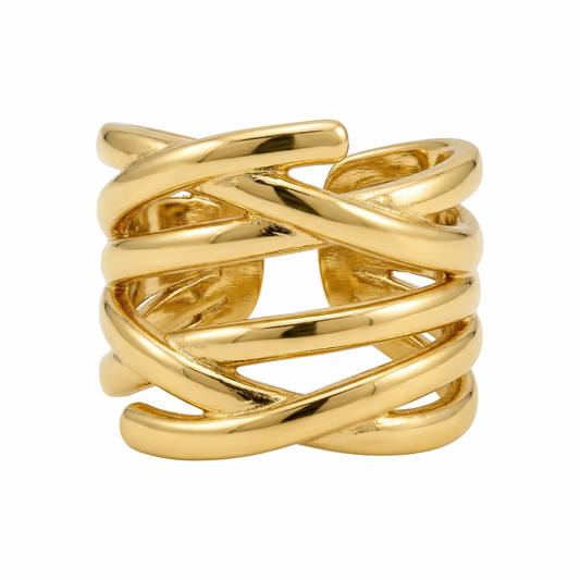 Layers Ring