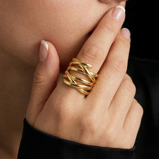 Layers Ring